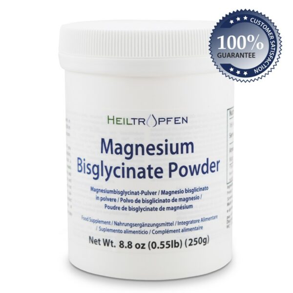 Magnezijev bisglicinat v prahu 250g