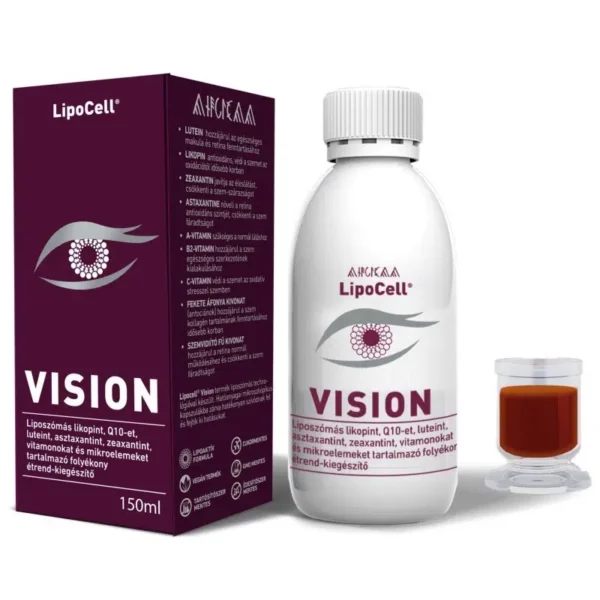 Liposomska formula za oči LipoCell Vision 150ml