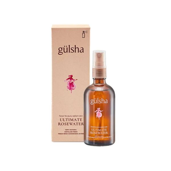 Razkošna rožna voda Gülsha 20ml